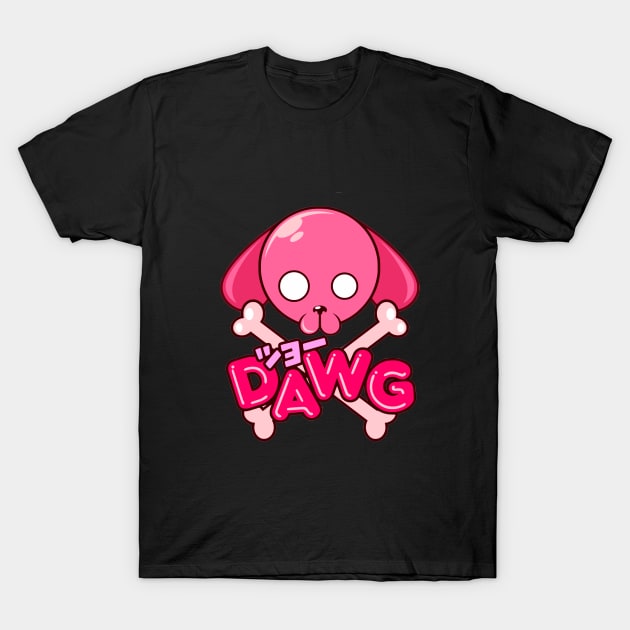 Dawg T-Shirt by Sergey77